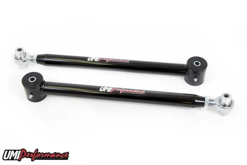 Umi Performance 1982-2002 Chevrolet Camaro 3Rd-4Th Gen Gm F-Body Tubular Adjustable Lower Control Arms 1