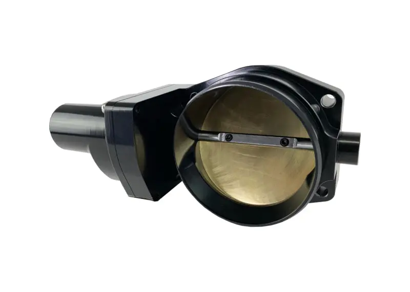 Granatelli Motor Sports 2010-2015 Chevrolet Camaro 5Th Gen Granatelli Gm Ls3 Lsa Lsx Drive-By-Wire 103Mm Throttle Body Black 1