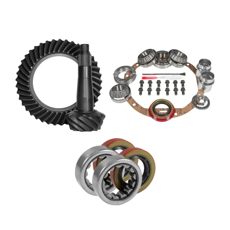 Yukon Gear & Axle 1967-1972 Chevrolet Camaro 1St-2Nd Gen Yukon Gear Re-Gear Kit 30 Spline 3.31 Ratio 1