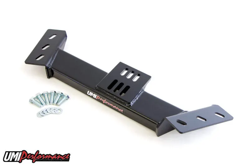 Umi Performance 1982-1992 Chevrolet Camaro 3Rd Gen Gm F-Body Transmission Cross Member- Th350 & T5 1