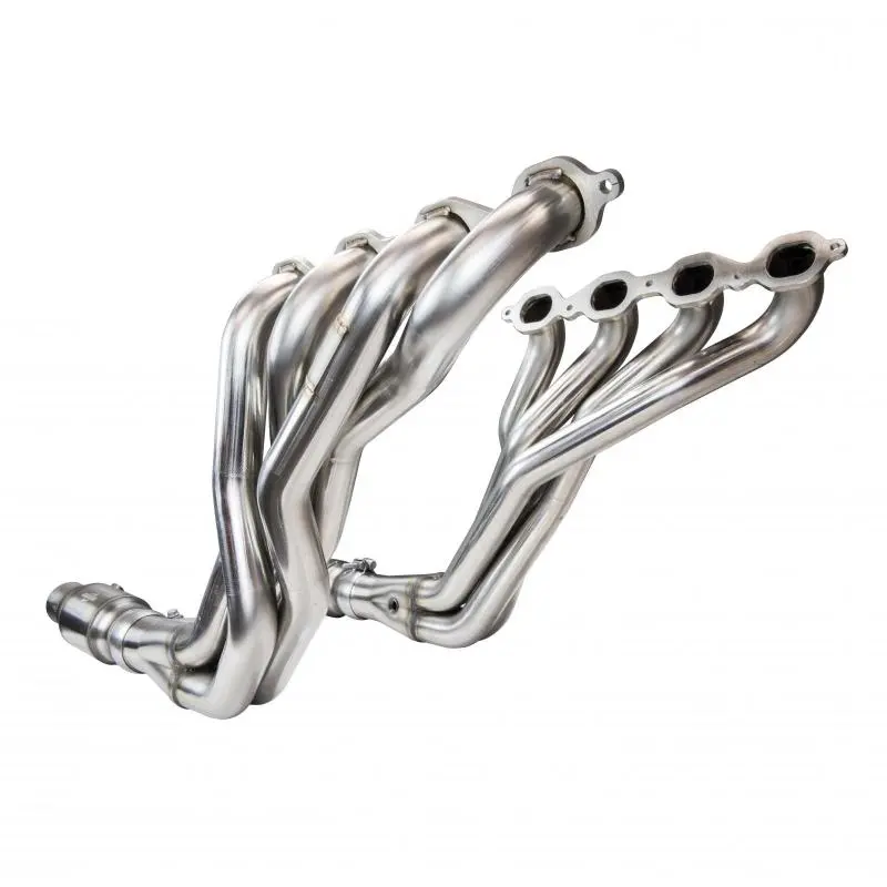 Kooks Headers 2016-2024 Chevrolet Camaro 6Th Gen Kooks + Ss 1 7 8In X 3In Ss Longtube Headers W Catted Connection Pipes 1