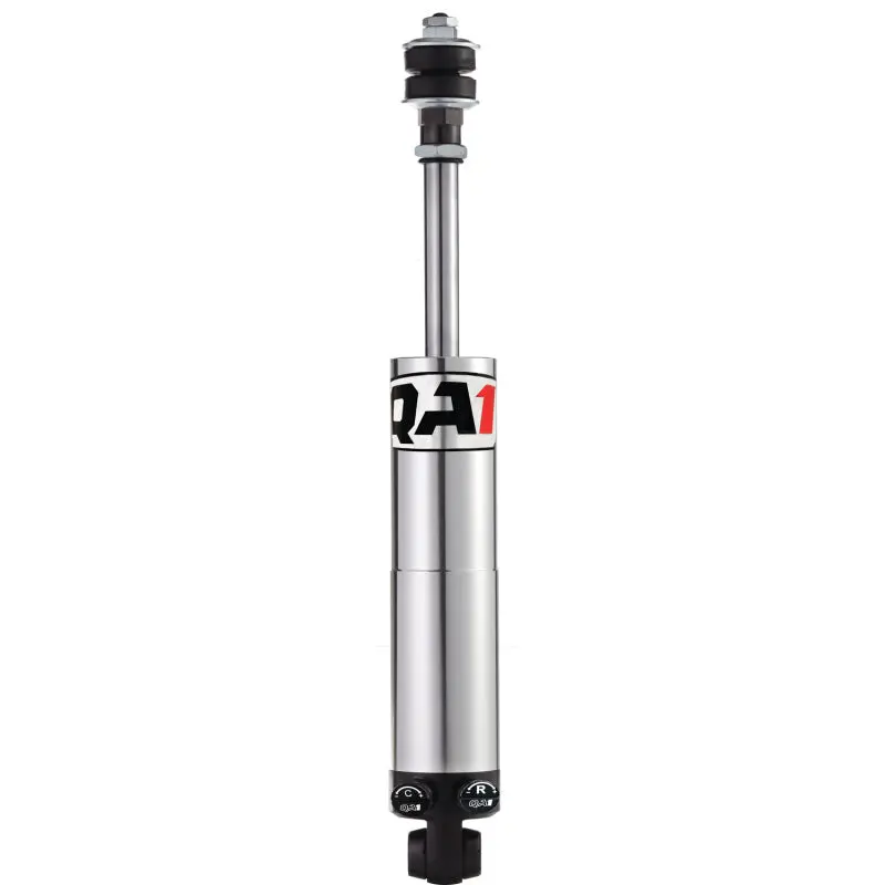 Qa1 1967-1969 Chevrolet Camaro 1St Gen Stocker Star Series Rear Shock Absorber Double Adj. 12.375In 19In Aluminum 1