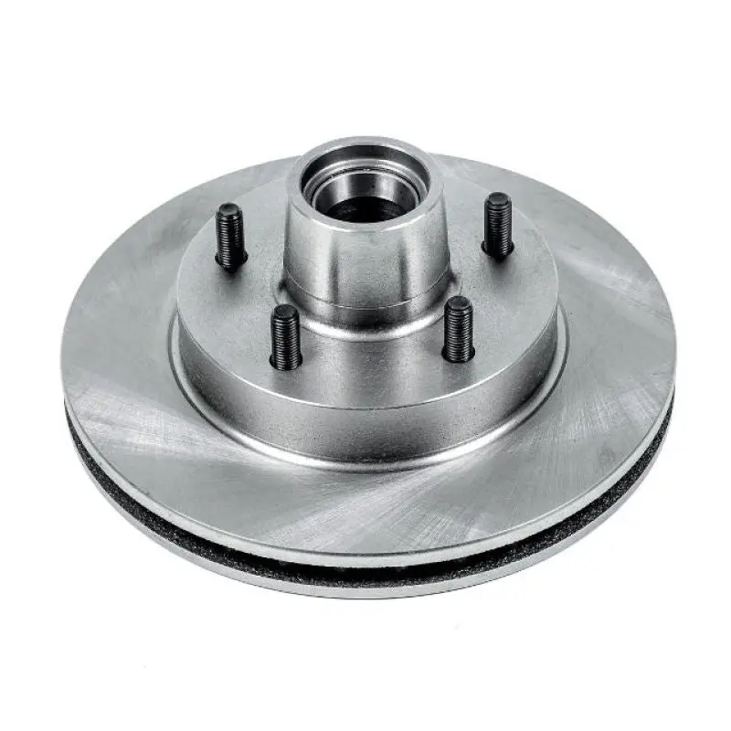 Powerstop 1982-1992 Chevrolet Camaro 3Rd Gen Power Stop Regal Front Autospecialty Brake Rotor 1
