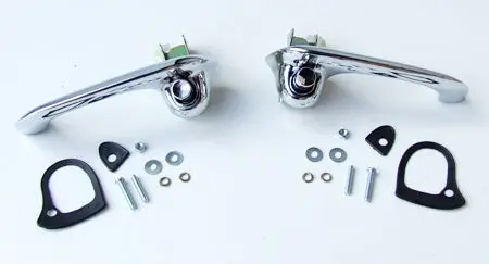 Door Handles Exterior  1967-1968 1