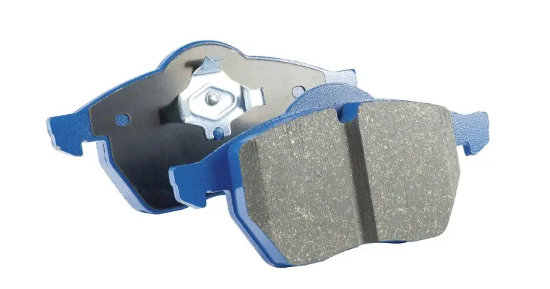 Ebc 1985-1992 Chevrolet Camaro 3Rd Gen Aston Martin Vantage 5.3 (Twin Supercharged)(Ap) Bluestuff Rear Brake Pads 1