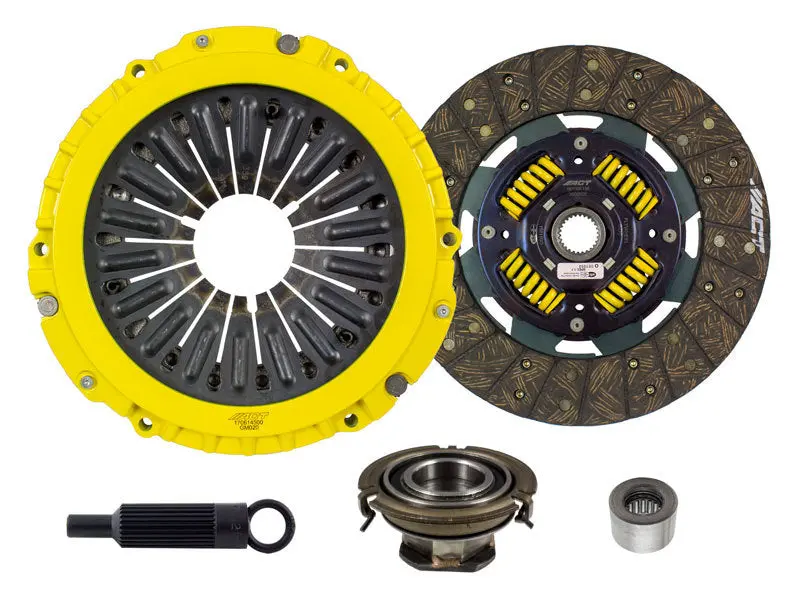 Act 1993-1997 Chevrolet Camaro 4Th Gen Hd Perf Street Sprung Clutch Kit 1