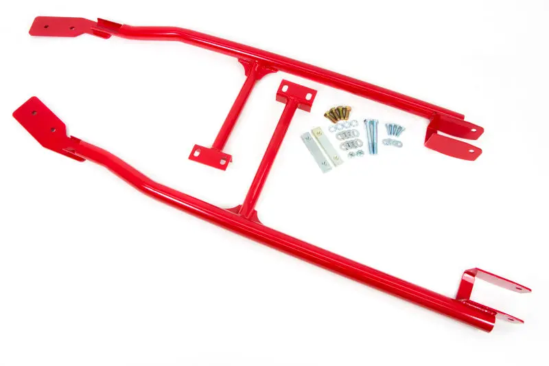 Umi Performance 1993-2002 Chevrolet Camaro 4Th Gen Gm F-Body Subframe Connectors 3-Point Budget Bolt In 1