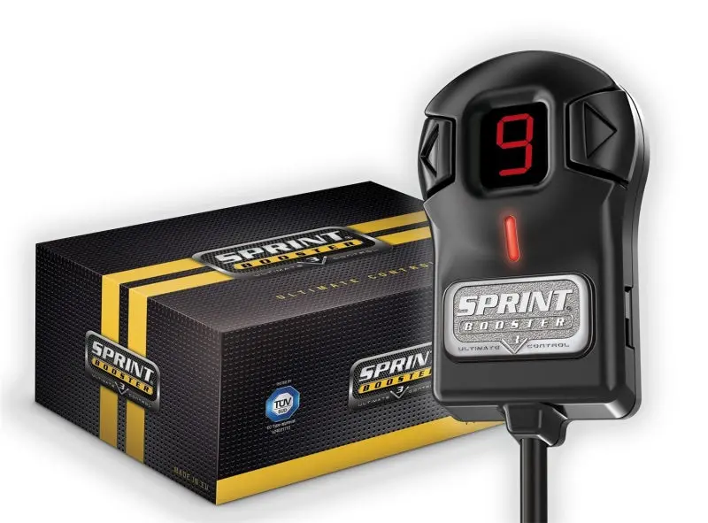 Afe 2014-2020 Chevrolet Camaro 5Th-6Th Gen Power Sprint Booster Power Converter (C7) A T 1