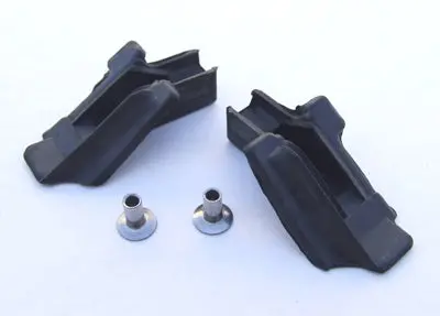 Quarter Vent Top Tip  1965-1966 1