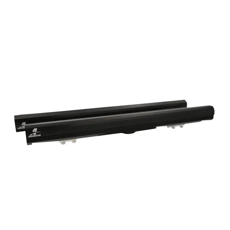 Aeromotive 2014-2015 Chevrolet Camaro 5Th Gen Gm Ls7 Fuel Rails Black 1