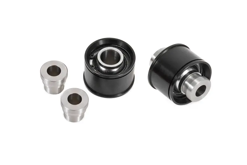 Bmr Suspension 2016-2024 Chevrolet 6Th Gen Camaro Bmr Front Lower Control Arm Bearing Kit Black 1