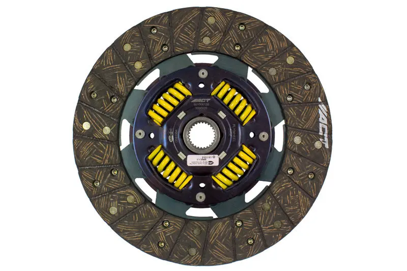 Act 1993-1997 Chevrolet Camaro 4Th Gen Perf Street Sprung Disc 1