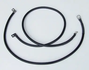 Battery Cables Xa/Xb Suit Bosch Starter 1