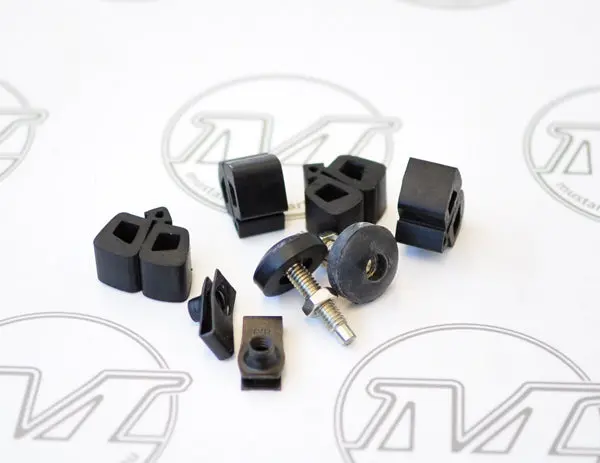 Bonnet Bump Stop Kit Xr-Xy 1
