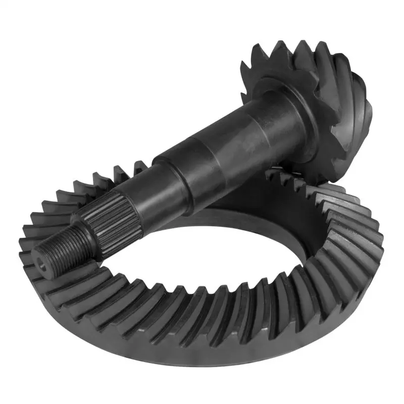 Yukon Gear & Axle 1967-1970 Chevrolet Camaro 1St-2Nd Gen Yukon Gear & Install Kit Package For 8.2In Gm In A 3.55 Ratio 2