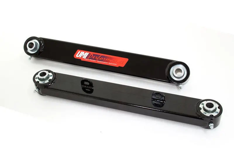 Umi Performance 2010-2014 Chevrolet Camaro 5Th Gen G8 Toe Rods Roto-Joint 1