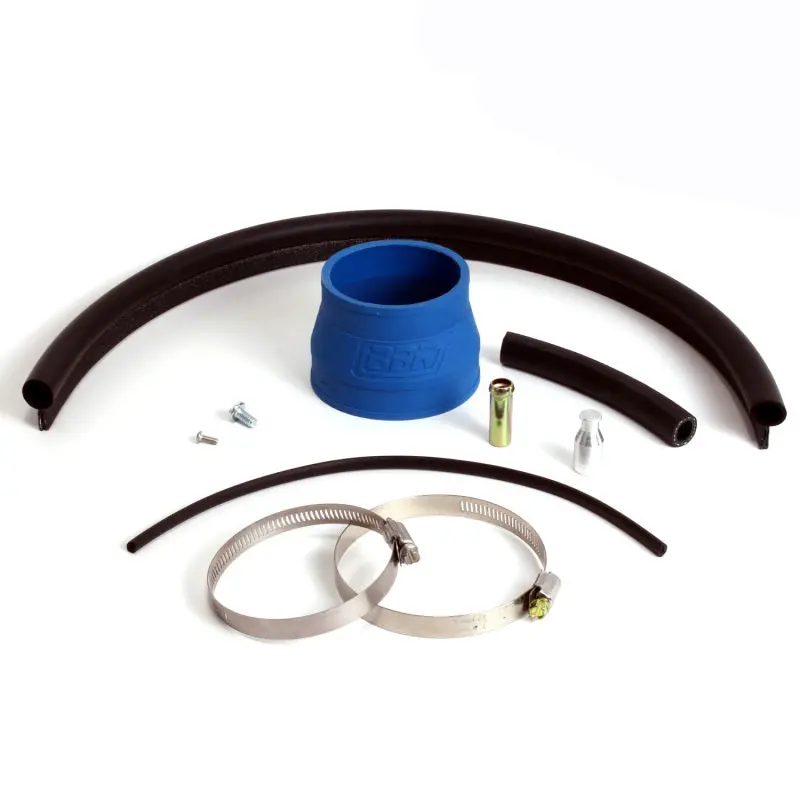 Bbk 2012-2015 Chevrolet Camaro 5Th Gen V6 Replacement Hoses And Hardware Kit For Cold Air Kit 1835 1