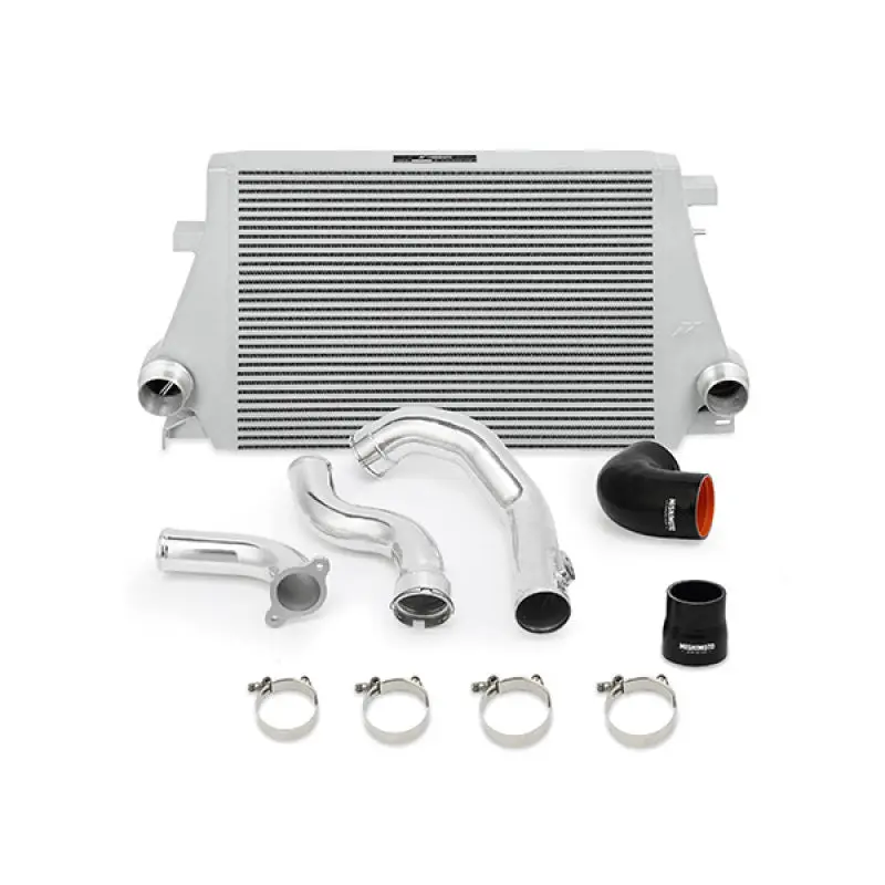 Mishimoto 2016-2023 Chevrolet Camaro 6Th Gen + 2.0T + Ats 2.0T Performance Intercooler (Silver) 1