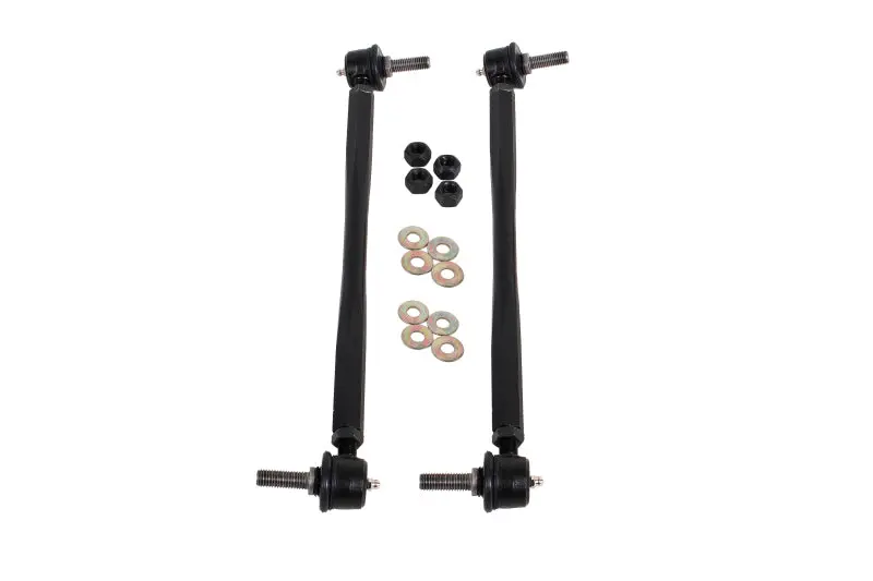 Bmr Suspension 2012-2015 Chevrolet Camaro 5Th Gen Bmr Front Sway Bar End Link Kit Black 1