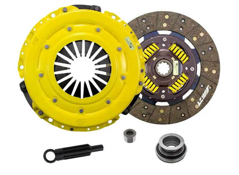 Act 1967-1982 Chevrolet Camaro 1St-3Rd Gen 1St- Hd Perf Street Sprung Clutch Kit 1