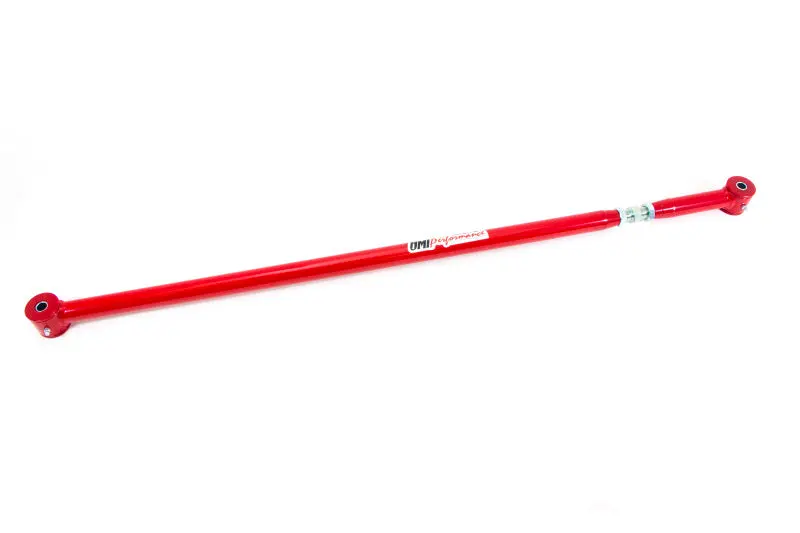 Umi Performance 1982-2002 Chevrolet Camaro 3Rd-4Th Gen Gm F-Body On-Car Adjustable Panhard Bar With Poly Bushings 1