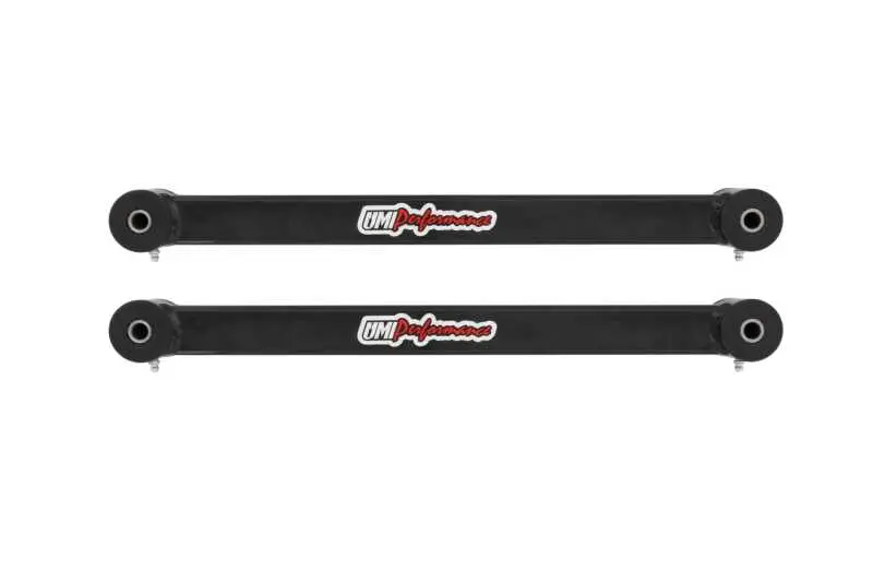 Umi Performance 2016-2024 Chevrolet Camaro 6Th Gen Umi Alignment Toe Arm Black 1