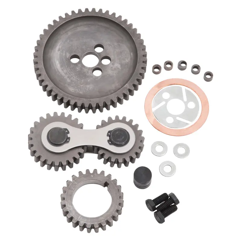 Edelbrock 1967-1972 Chevrolet Camaro 1St-2Nd Gen Accu-Drive Gear Drive B B 1