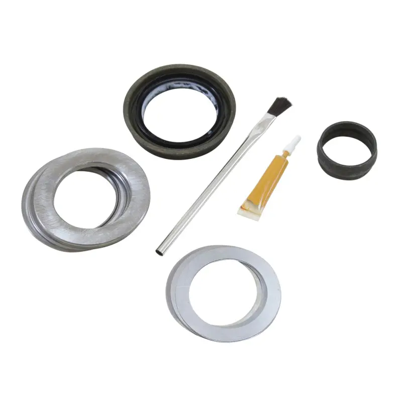Yukon Gear & Axle 2010-2015 Chevrolet Camaro 5Th Gen Yukon Gear Minor Install Kit For Gm 8.6Irs Rear Diff 1