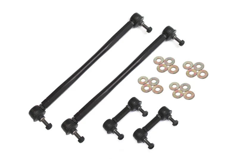 Bmr Suspension 2010-2011 Chevrolet Camaro 5Th Gen Bmr Front And Rear Sway Bar End Link Kit Black 1