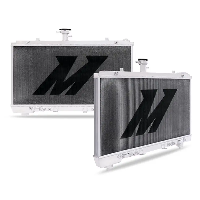 Mishimoto 2012-2015 Chevrolet Camaro 5Th Gen Ss V8 Aluminum Radiator 1