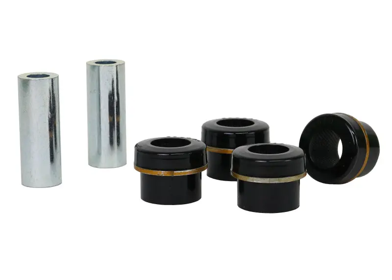 Whiteline 2010-2015 Chevrolet Camaro 5Th Gen Plus 10+ 8 06-8 09 G8 Rear Lower Inner Control Arm Bushing Kit 1