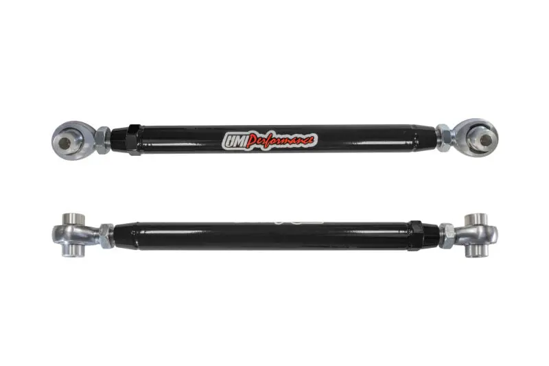 Umi Performance 2016-2024 Chevrolet Camaro 6Th Gen Umi Alignment Toe Arm Black 1