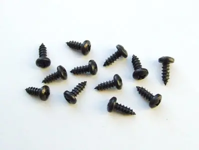 Door End Slam Screw 1965-1973 Mustang 1