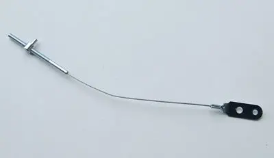 Kick Down Cable 1964-1965 6 Cylinder 1