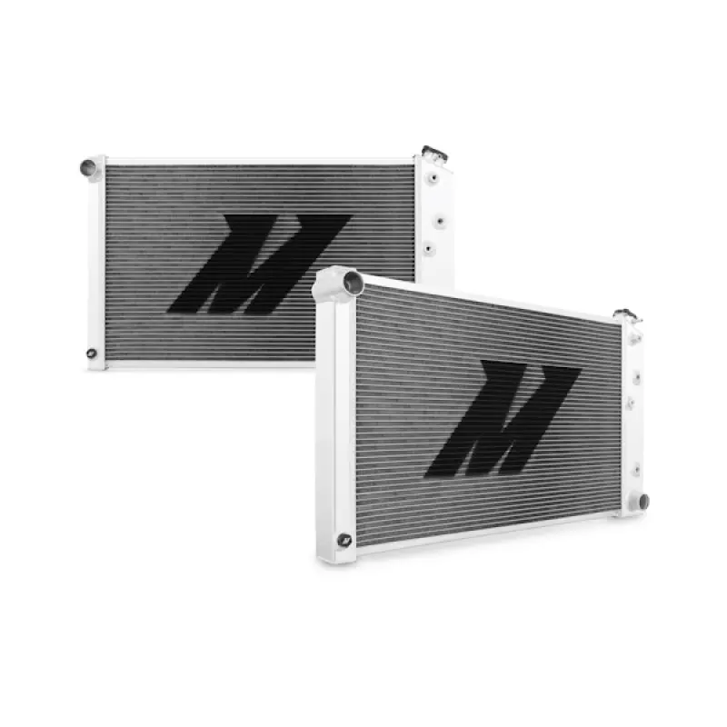Mishimoto 1970-1981 Chevrolet Camaro 2Nd Gen X-Line Performance Aluminum Radiator 1