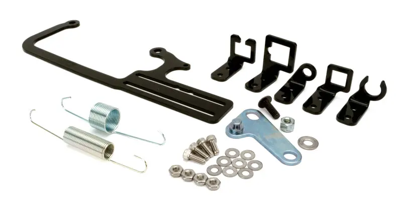 Fast 1980-1987 Chevrolet Camaro 2Nd-3Rd Gen Cable Mount Kit For Ez-Efi 41 1