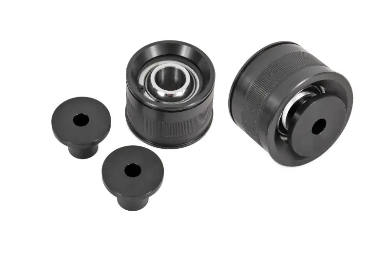 Bmr Suspension 2016-2020 Chevrolet 6Th Gen Camaro Bmr Front Radius Rods Bearing Kit Black 1
