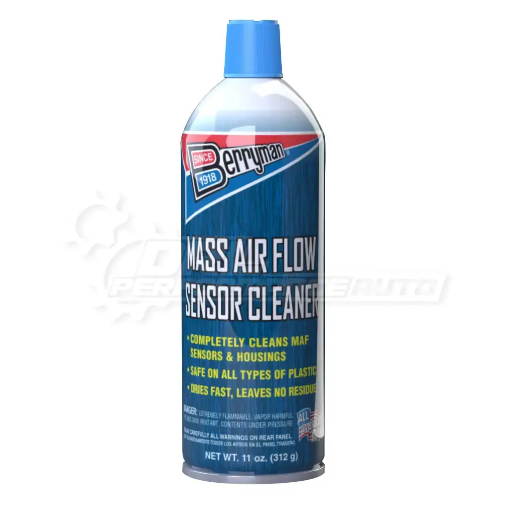 Berryman Mass Airflow Senaor Cleaner 11 Fl Oz 1