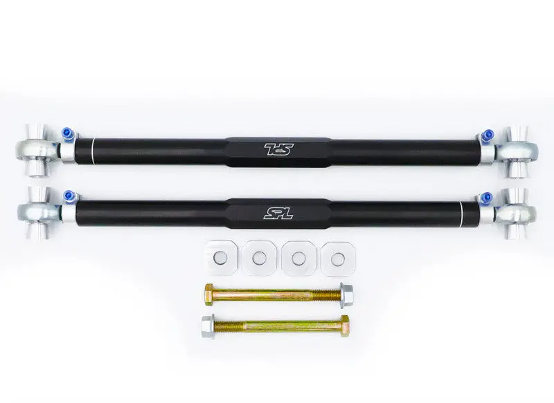 Spl Parts 2016-2024 Chevrolet Camaro 6Th Gen + (Gen 6) Rear Toe Links W Eccentric Lockout 1