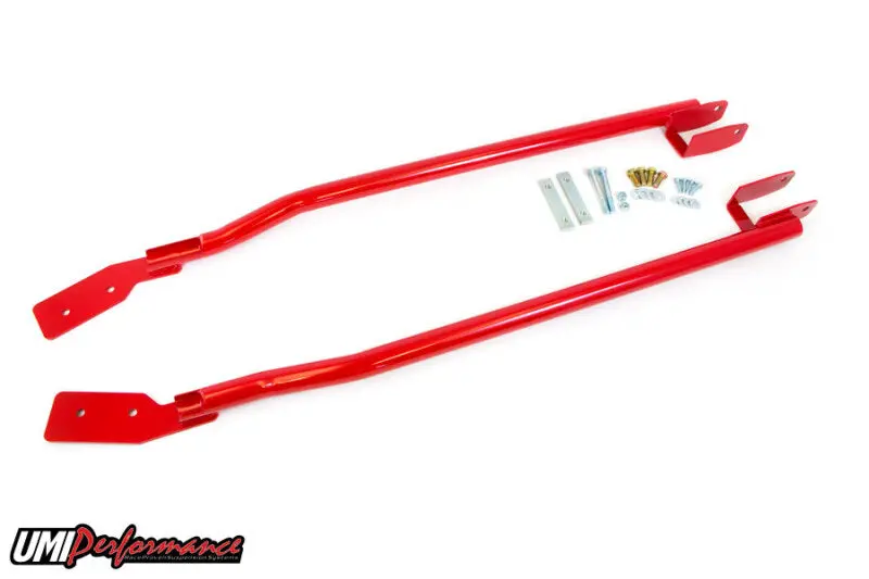Umi Performance 1993-2002 Chevrolet Camaro 4Th Gen Gm F-Body Tubular Subframe Connectors Bolt-In 1