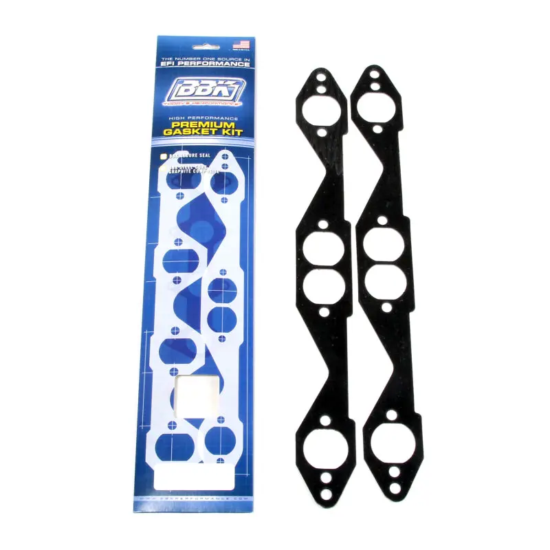 Bbk 1980-1995 Chevrolet Camaro 2Nd-4Th Gen 2Nd- Gm Small Block Exhaust Header Gasket Set 1