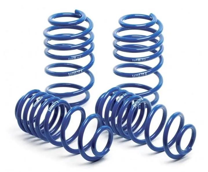 H&R 2010-2011 Chevrolet Camaro 5Th Gen Ss V8 Super Sport Spring (Non Convertible) 1