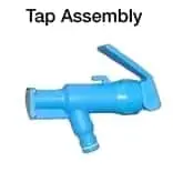 Replacement Tap - Santoprene (Parts 21-31) 1