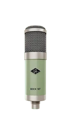 Universal Audio Ua Bock 187 1