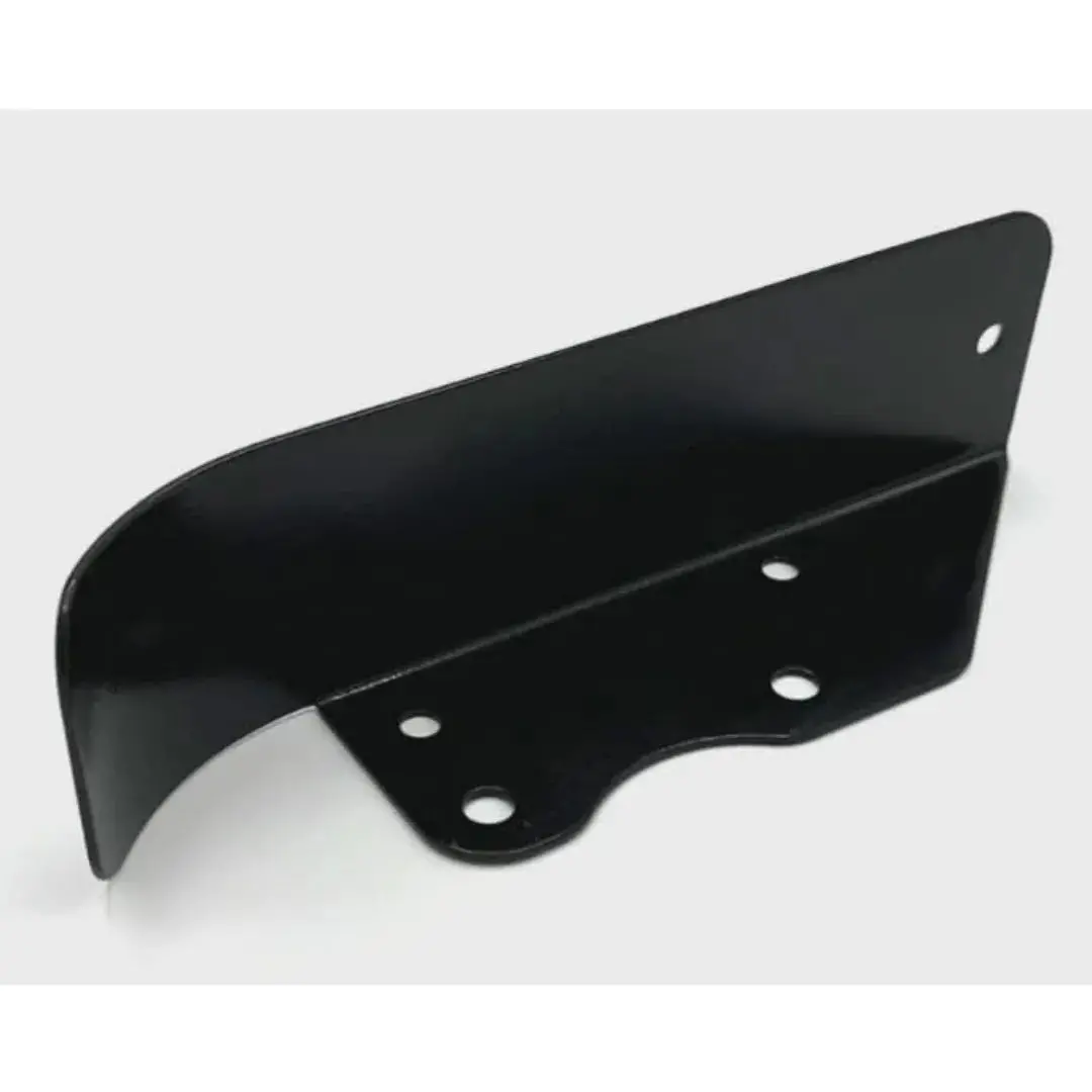 Briggs & Stratton Lo206 Chain Guard, Black 1