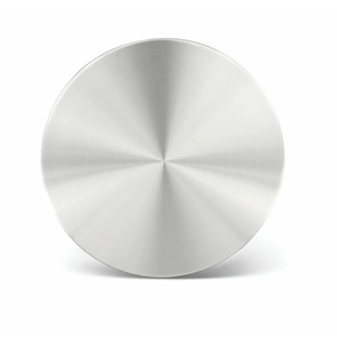 16" 6 Lug 1995-1998 Gm Brushed Aluminum Replacement Wheel Center For 4X4 Wheels - 4 Piece Set 1