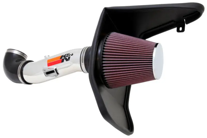K&N Engineering 2012-2015 Chevrolet Camaro 5Th Gen K&N 3.6L V6 Typhoon Performance Intake 1