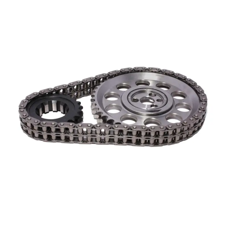 Comp Cams 1967-1987 Chevrolet Camaro 1St-3Rd Gen 1St- Billet Timing Set Cs Oe Roller Keyway Adjustable 1