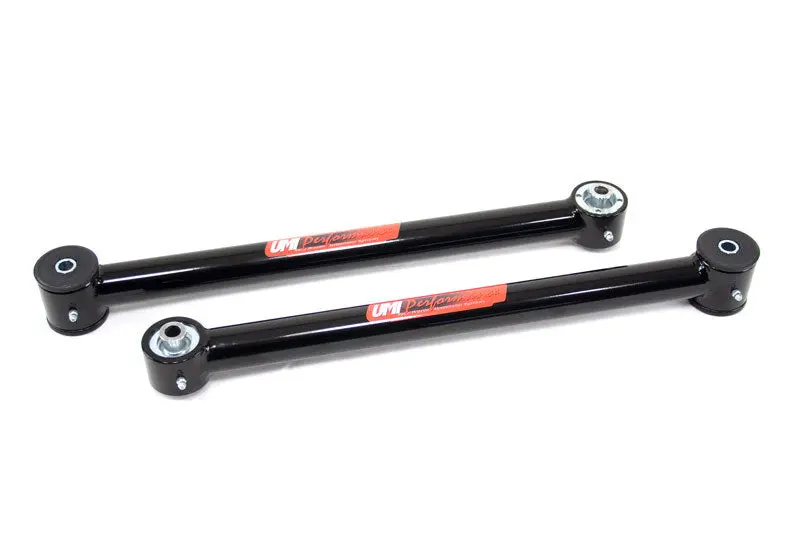 Umi Performance 1982-2002 Chevrolet Camaro 3Rd-4Th Gen F-Body Lower Control Arms- Poly Roto-Joint Combination 1
