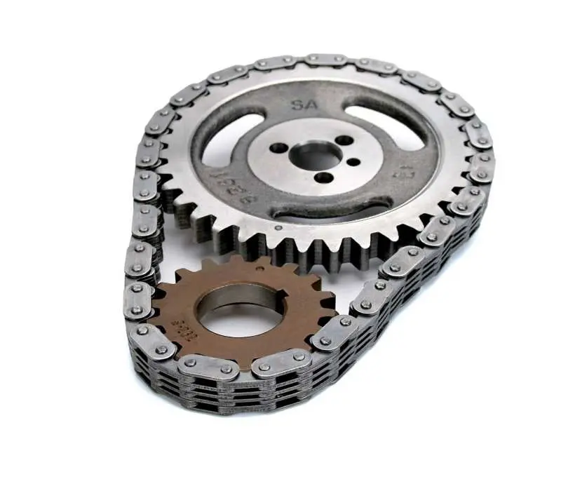 Comp Cams 1967-1986 Chevrolet Camaro 1St-3Rd Gen 1St- High Energy Timing Chain Set 1